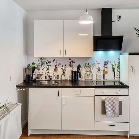 Lovely Apartment In Passow Ot Charlottenho Zahren Eksteriør bilde