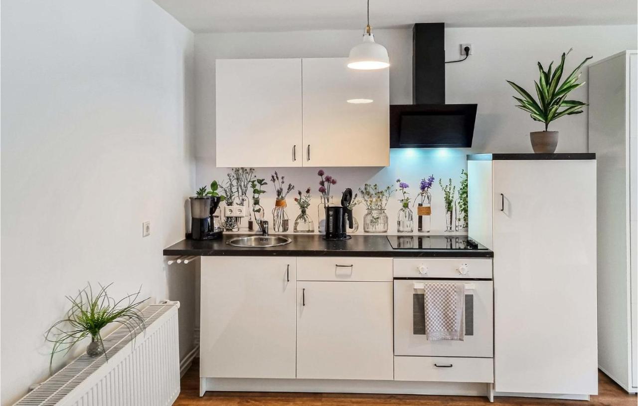 Lovely Apartment In Passow Ot Charlottenho Zahren Eksteriør bilde