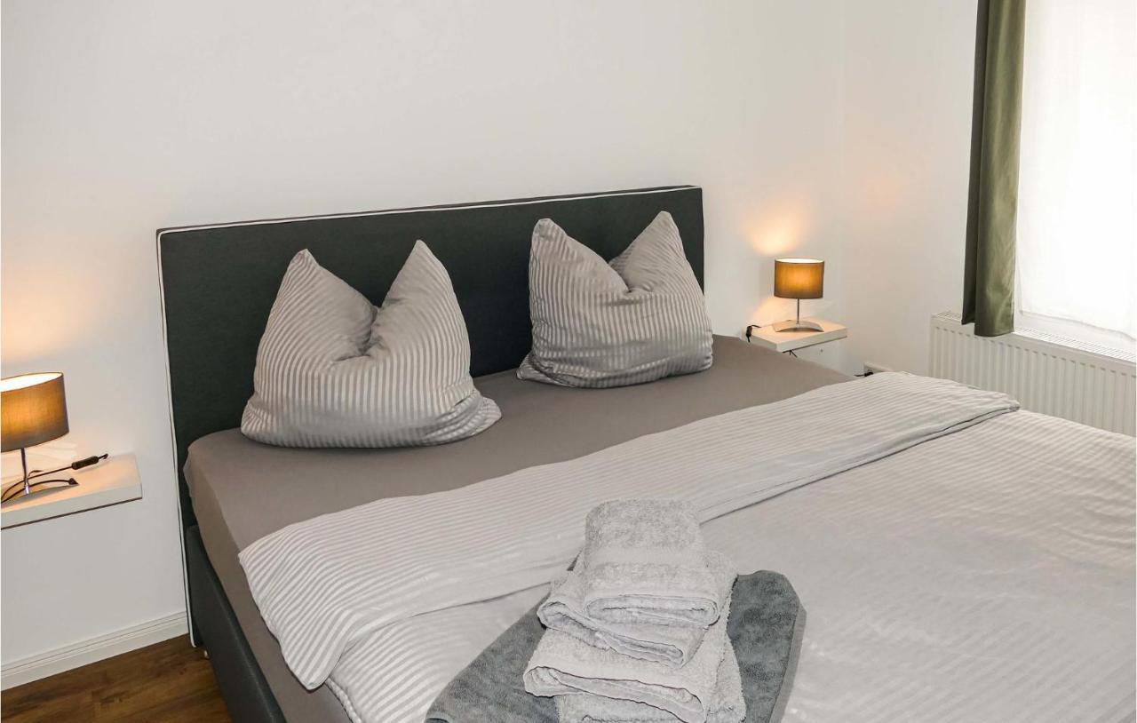 Lovely Apartment In Passow Ot Charlottenho Zahren Eksteriør bilde