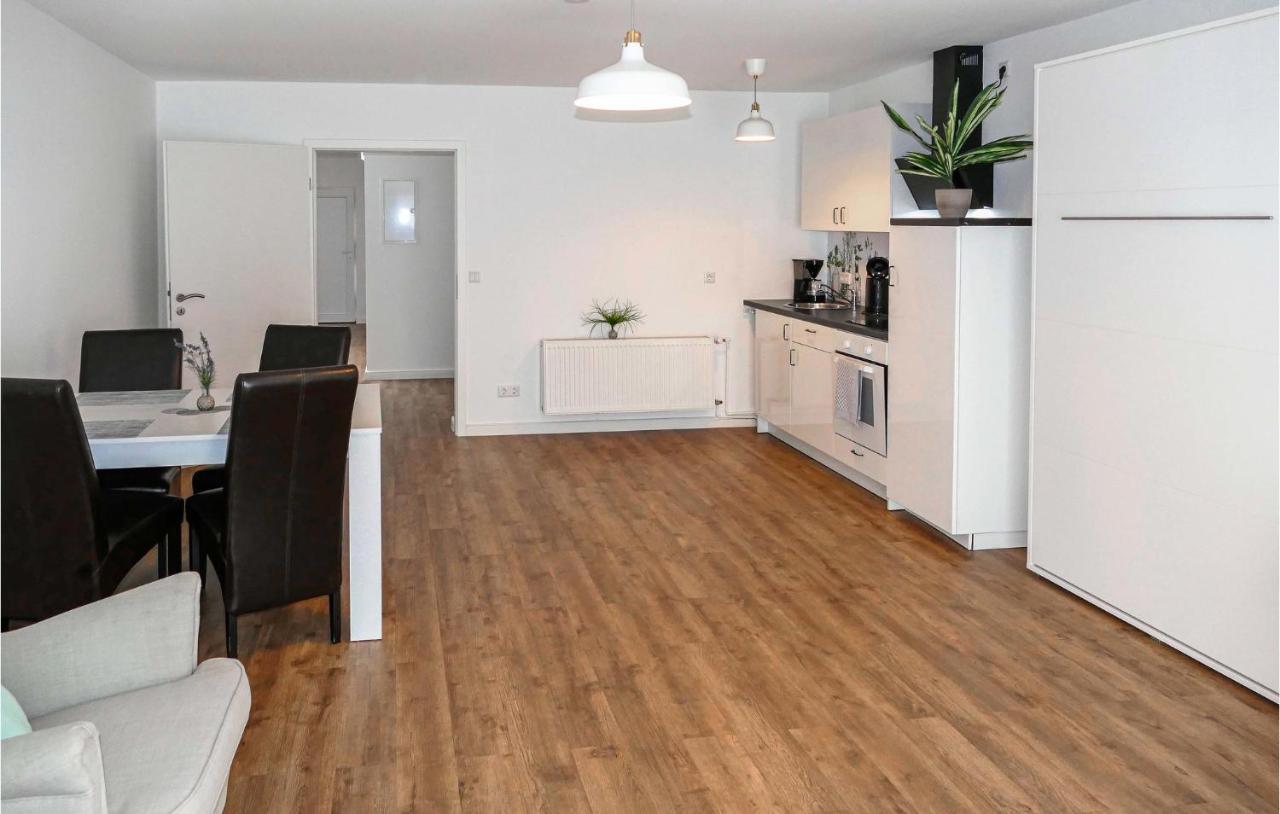 Lovely Apartment In Passow Ot Charlottenho Zahren Eksteriør bilde